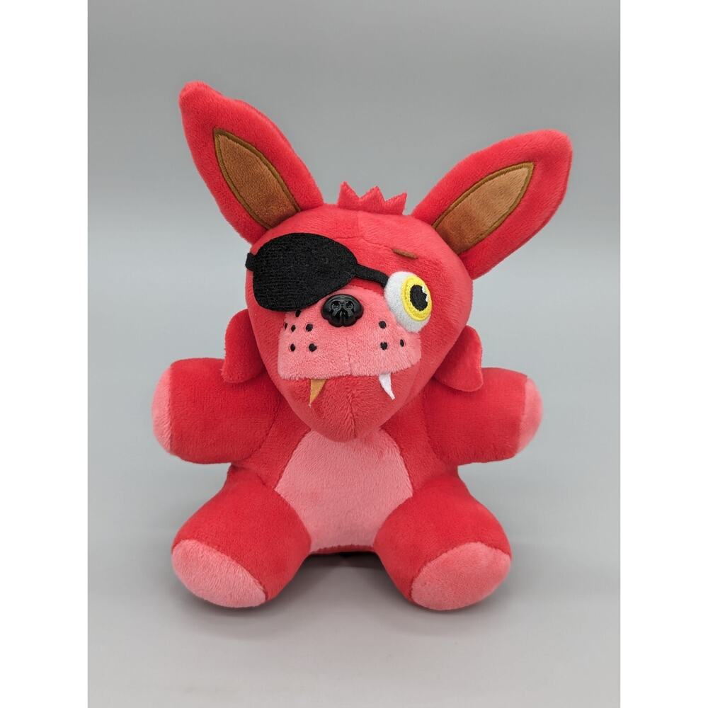 Funtime Freddy Five Nights at Freddy's Plush 7" FNAF Stuffed Animal